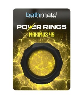 MAXIMUS RING POWER Anillo para el pene para aguantar más erecto