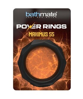 MAXIMUS RING  PERFORMANCE Anillo de silicona suave, aumenta y prolonga la erección