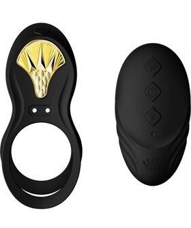 ANILLO VIBRADOR  THRUSTING Vibrador bayek para experiencias sexuales épicas