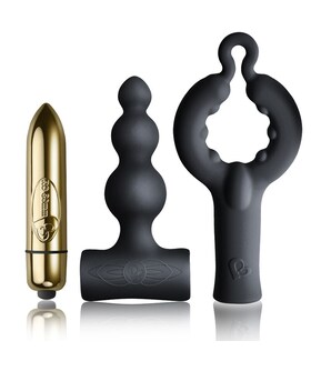 BE MINE SET Kit di stimolatori interni ed esterni per il massimo piacere