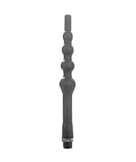 DOCCIA ANALE Doccia anale in silicone atossico, compatibile e adattabile