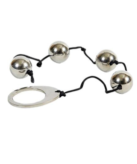 BEADS Metal Ben Wa Balls for Intense Pleasure and Everyday Use