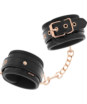 BEGME ANKLE Esposas para tobillos de leather vegano. ¡explora!