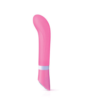 BGOOD DELUXE Vibromasseur en silicone avec 6 fonctions de vibration