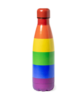 BIBON Keep your drinks just the way you like them with the Bibon Metallic Thermo Flask. Whether 