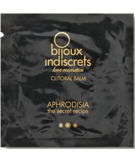 APHRODISIA MONODOSIS Formato monodose per un piacere clitorideo che amplifica gli orgasmi.
