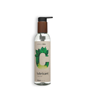 BIO LUBRIFICANTE NATURALE Lubrificante intimo naturale e vegano; certificato BDiH