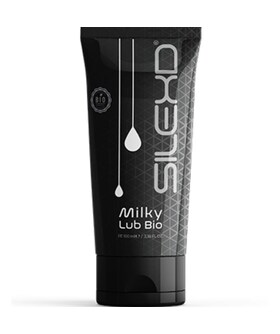 LUBRIFIANT CRÉMEUX BIO Lubrifiant crémeux imitation sperme pour une expérience réaliste.