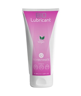 BIO LUBRIFICANTE VAGINALE VEGAN 1 Lubrificante intimo vegano biologico per amplificare il piacere