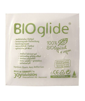 BIOGLIDE ENHANCE Gel lubrificante biologico per momenti intimi sicuri