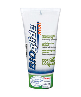 BIOGLIDE ANAL Lubrificante anale 100% biologico, durevole e compatibile