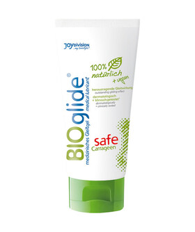 BIOGLIDE SAFE Lubrificante sicuro per la pelle con carragenina
