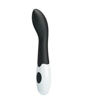 BISHOP VIBRADOR PONTO G 30 MOD Vibrador feminino curvado com 30 modos de vibração