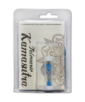 HOURGLASS Erotic Hourglass for Timed Sensual Experiences