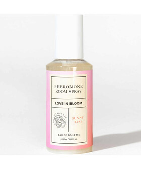 SPRAY HABITACIÓN SATIVA. Spray di feromoni per l'ambiente con bergamotto, rosa e gelsomino