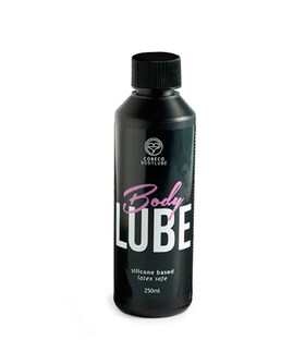 BODY LUBE SILICONE Lubrificante a base di silicone ideale per massaggi su tutto il corpo