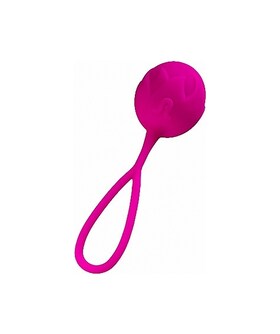 GEISHA BALL MÍA Balle stimulante mia adrien lastic fuchsia