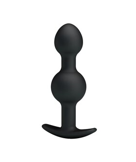 BOULES ANALES SILICONE ANALE Jouet sexuel pour stimulation anale avec poignée