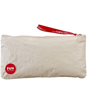 SAC DE JOUETS Sac antibactérien en tyvek pour ranger vos jouets intimes