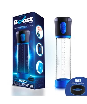 PSX BOMBAMAX Bomba automática para el pene psx01