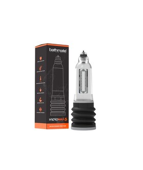 HYDROMAX 6 Bomba idraulica che aumenta dimensioni e resistenza del pene