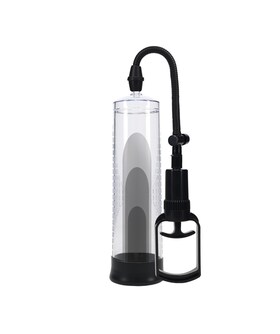 BASIC PUMP 2 Bomba potente para erecciones firmes, mejora tamaño y salud