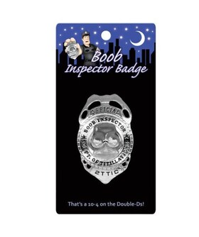 BOOB INSPECTOR Adult Party Game: Playful and Spicy Fun for Bachelorette Parties