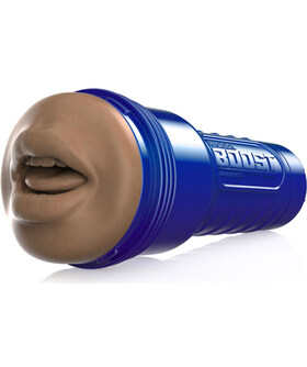 FLESHLIGHT BOOST MD Brinquedo sexual realista para sensações de sexo oral deslumbrantes.