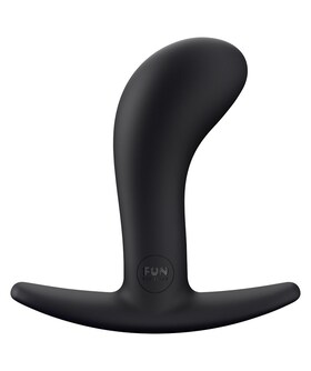 BOOTIE Plug anal bootie s en silicone médical