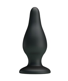 BOTTOM PLUG Plug anal en silicone pour une stimulation avancée