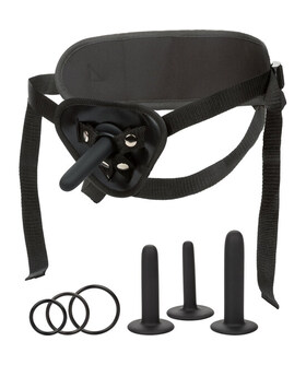 BOUNDLESS KIT Silicone Pegging Kit with Adjustable Harness and Probes