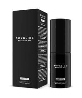 BOYGLIDE PASSION Crema stimolante per un'erezione potente e una circolazione maschile ottimale