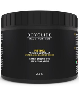 BOYGLIDE SILK Lubrificante intimo speciale per la pelle maschile
