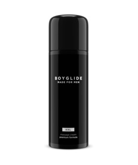 BOYGLIDE ENLARGE Crema naturale per aumentare dimensione e tonicità del pene