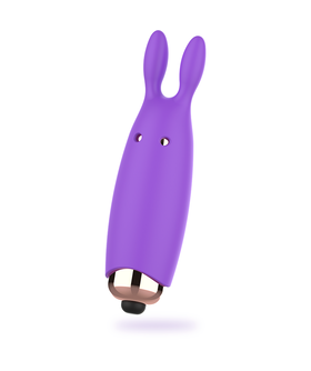 BUGSY Vibrador rabbit potente y discreto para estimulación