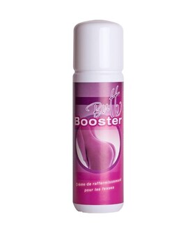 BUTT BOOSTER Creme reafirmante avançado para realçar o contorno do rabo