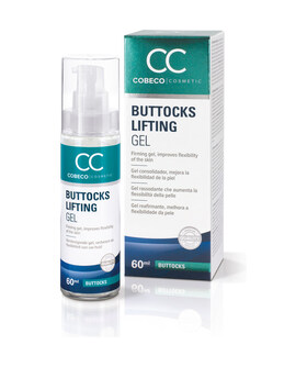 BUTTOCKS LIFTING GEL Gel reafirmante para glúteos e coxas que combate a celulite