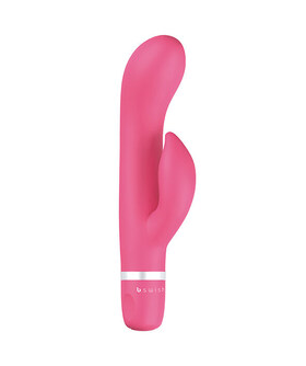 BWILD CLASSIC MARINE RABBIT VI Vibrador compacto com potente estimulador duplo