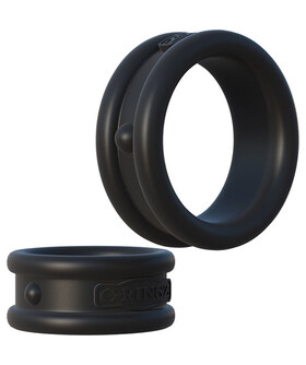 C RINGZ Anelli in silicone per pene o testicoli