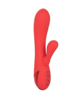 PALISADES Vibrador coelhinho com função termal e múltiplas opções