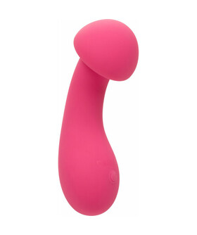 PIXIES EXCITER Massajador vibratório de silicone flexível, 10 velocidades