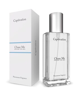 CHASE ME MEN Parfum chase me avec des phéromones et un attrait