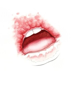PLACER ORAL MENTA