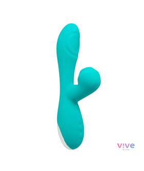 CARIBBEAN Vibrador 3 em 1: sucção, vibrações e pulsação
