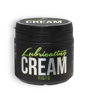 LUBRICATING FISTS Creme lubrificante para encontros intensos