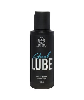 LUBRIFIANT ANAL BASE EAU CBL Lubrifiant anal épais à base d'eau