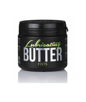 CBL LUBRIFIANT ANAL BUTTER FIS Lubrifiant intime de 500 ml durable