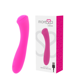 CELSO Vibrador compacto e versátil para estimulação íntima