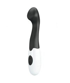 CHARLES VIBRADOR PUNTO G 30 MO Vibromasseur élégant avec 30 fonctions de vibration