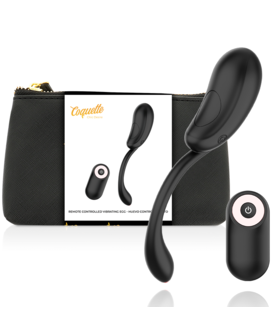 CHIC DESIRE CONTROL Bala vibratória com controlo remoto, excitante e versátil